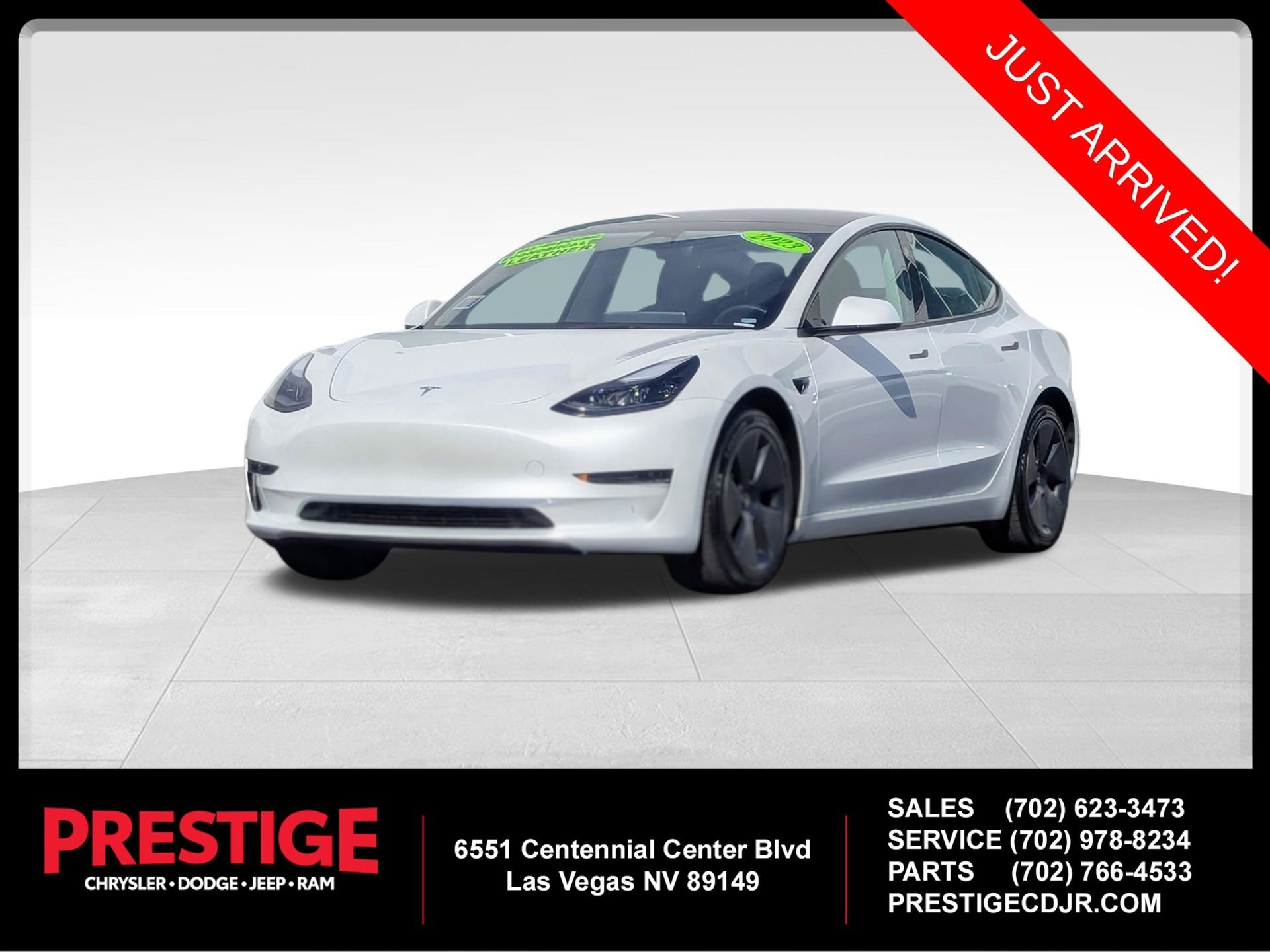 2023 Tesla Model 3 -'s photo