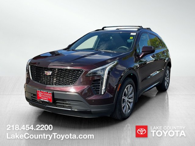 2020 Cadillac XT4 Sport
