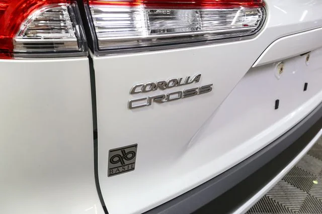 Used 2024 Beige Toyota LE image 9