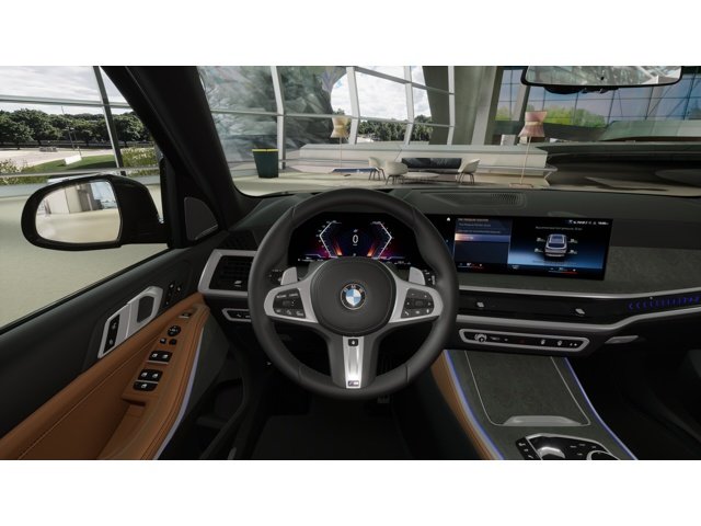 New 2026 Skyscraper Grey Metallic BMW xDrive40i image 13