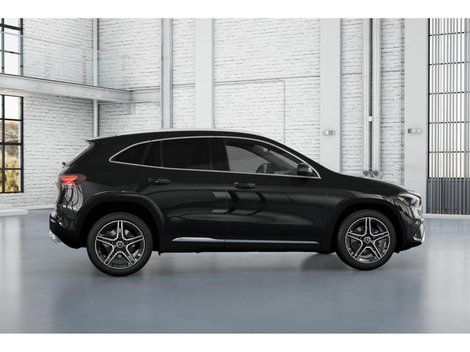 New 2026 Night Black Mercedes-Benz GLA 250 image 16