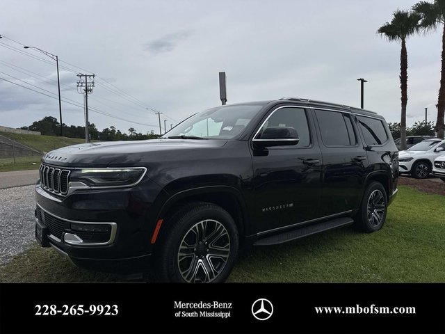 2023 Jeep Wagoneer Series II