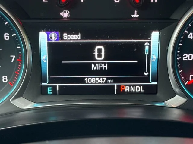 Used 2019 Graphite Metallic Chevrolet LT Leather image 21