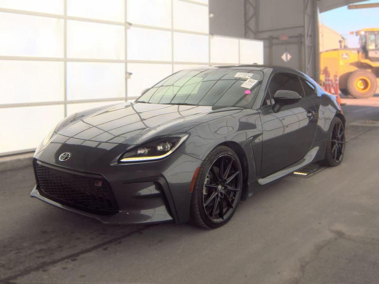 2024 Toyota GR86