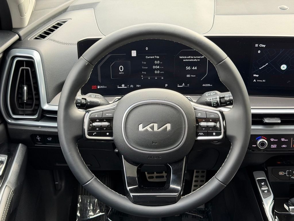 Used 2024 Black Kia SX image 33