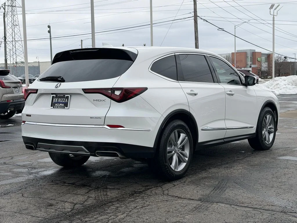 Used 2026  Acura Base SH-AWD image 7
