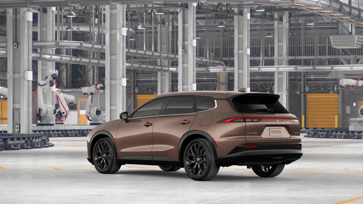 New 2026 Bronze Age Toyota Limited image 6