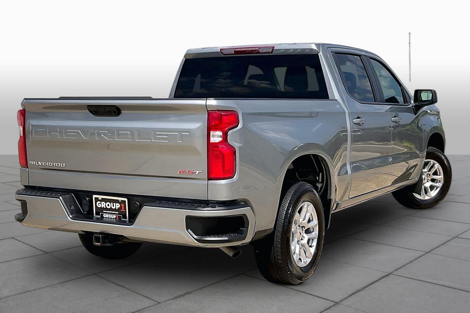 Used 2026 Sterling Gray Metallic Chevrolet RST image 13