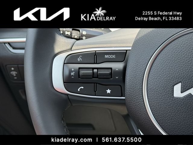 New 2026 Wolf Gray Kia GT-Line FWD image 29