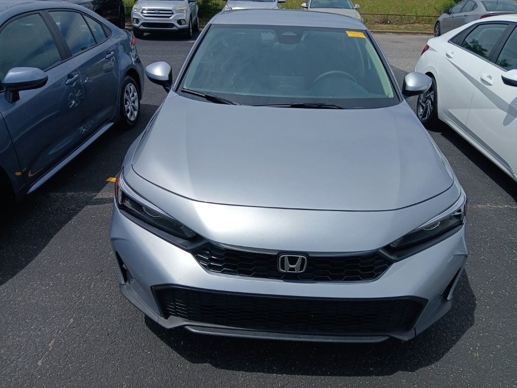 2025 Honda Civic's photo