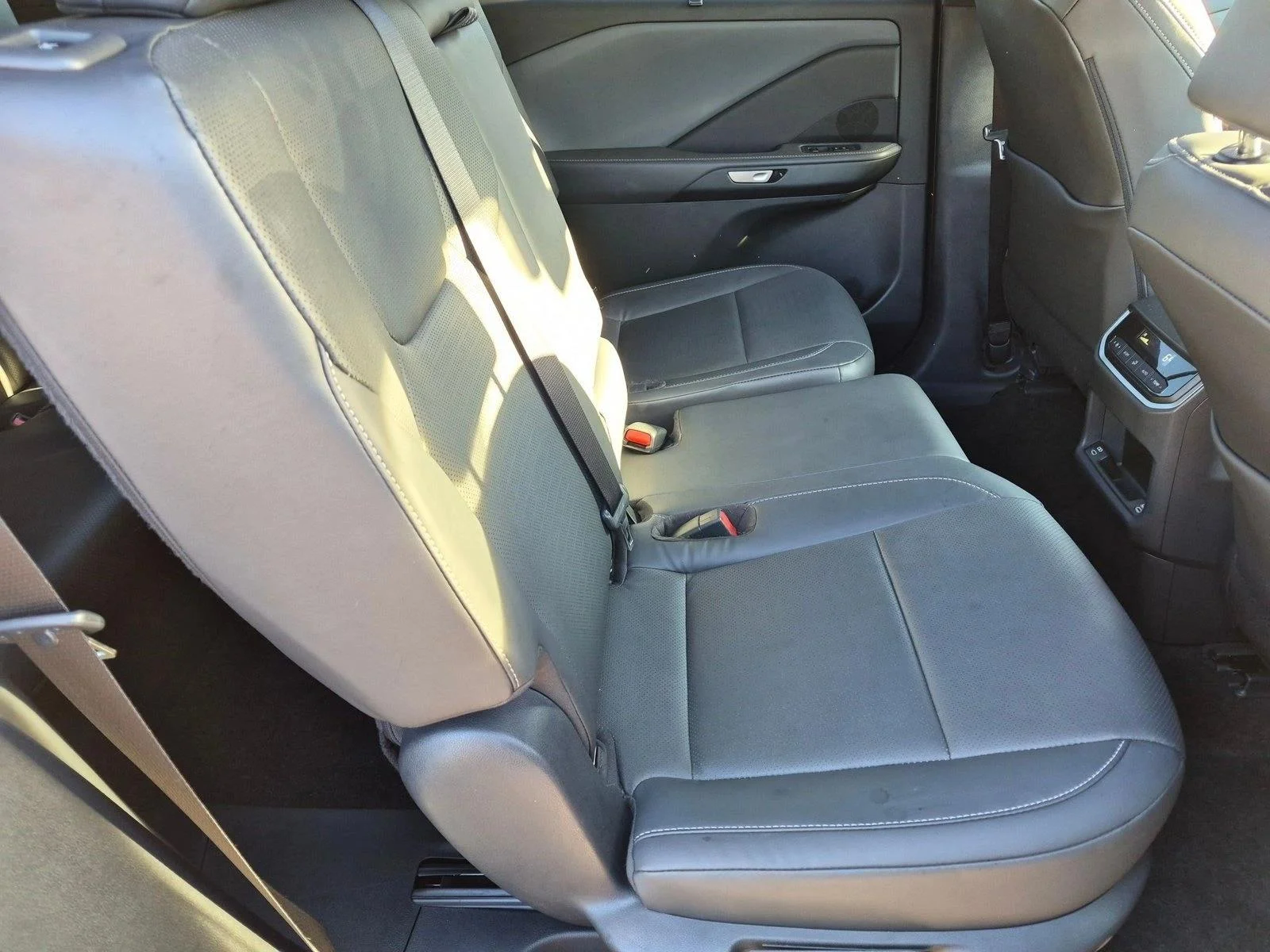 Certified Used 2024 Wind Chill Pearl Lexus TX 350 image 21