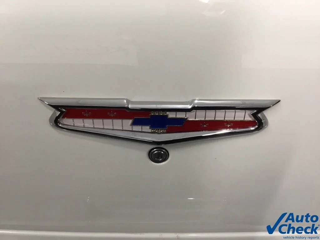 Used 1955 Blue Chevrolet Coupe image 18