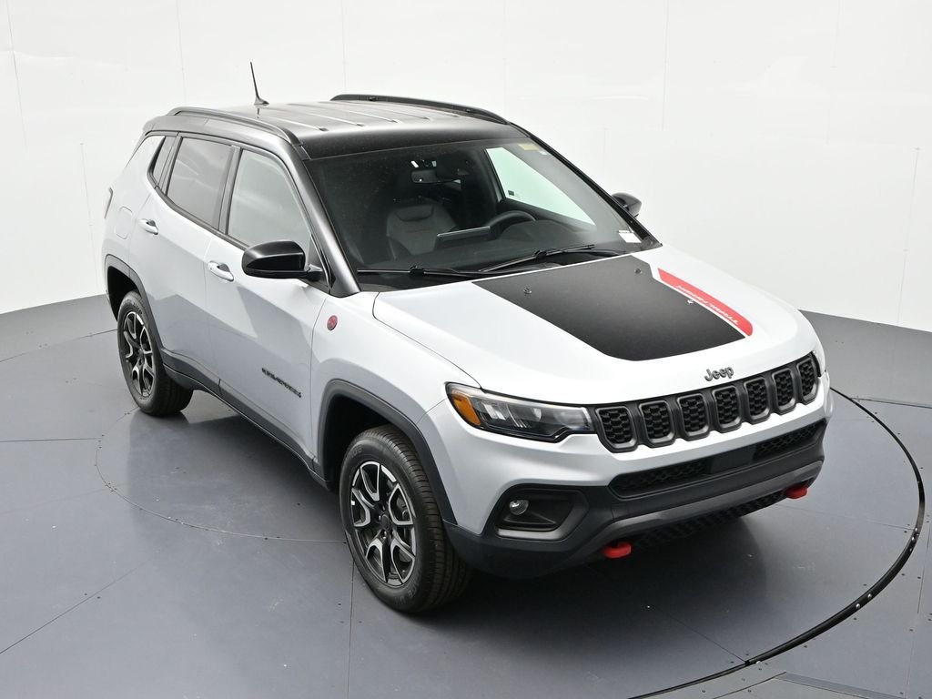 2025 Jeep Compass Trailhawk - Photo 21