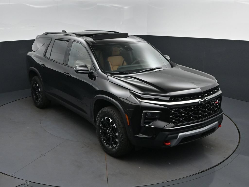 2027 Chevrolet Traverse