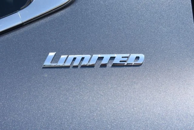 Used 2024 Gray Toyota Limited image 10