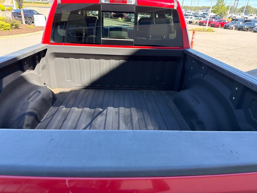 Used 2020 Red Ram Big Horn/Lone Star image 16