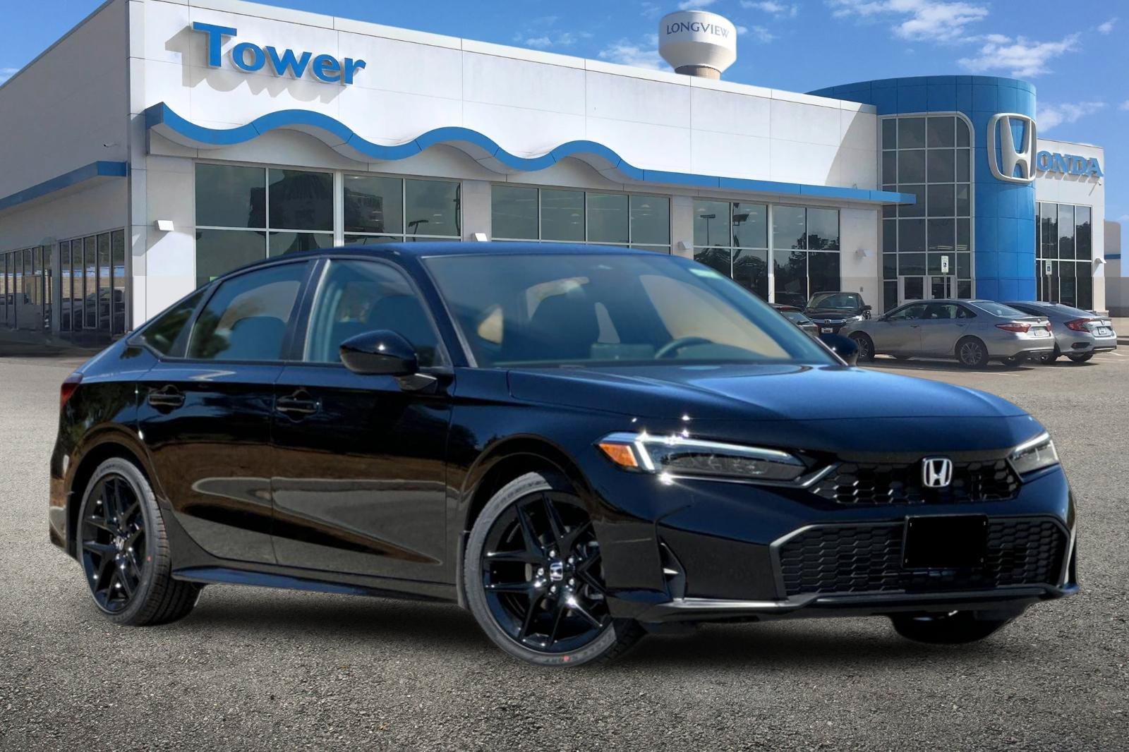 2026 Honda Civic