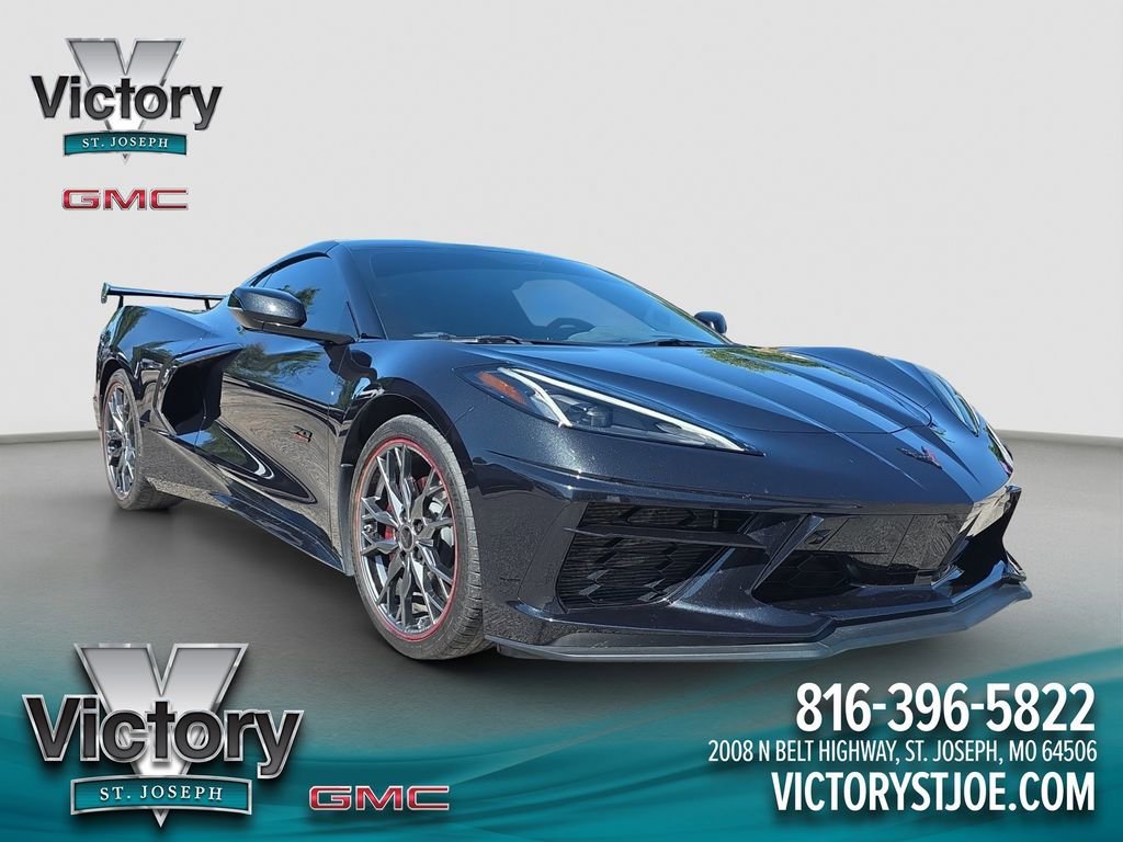 2023 Chevrolet Corvette Stingray Coupe 3LT's photo
