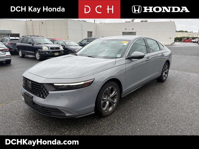 2024 Honda Accord Hybrid EX-L