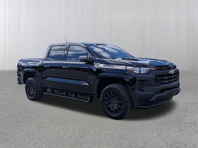 New 2026 Black Chevrolet WT image 1