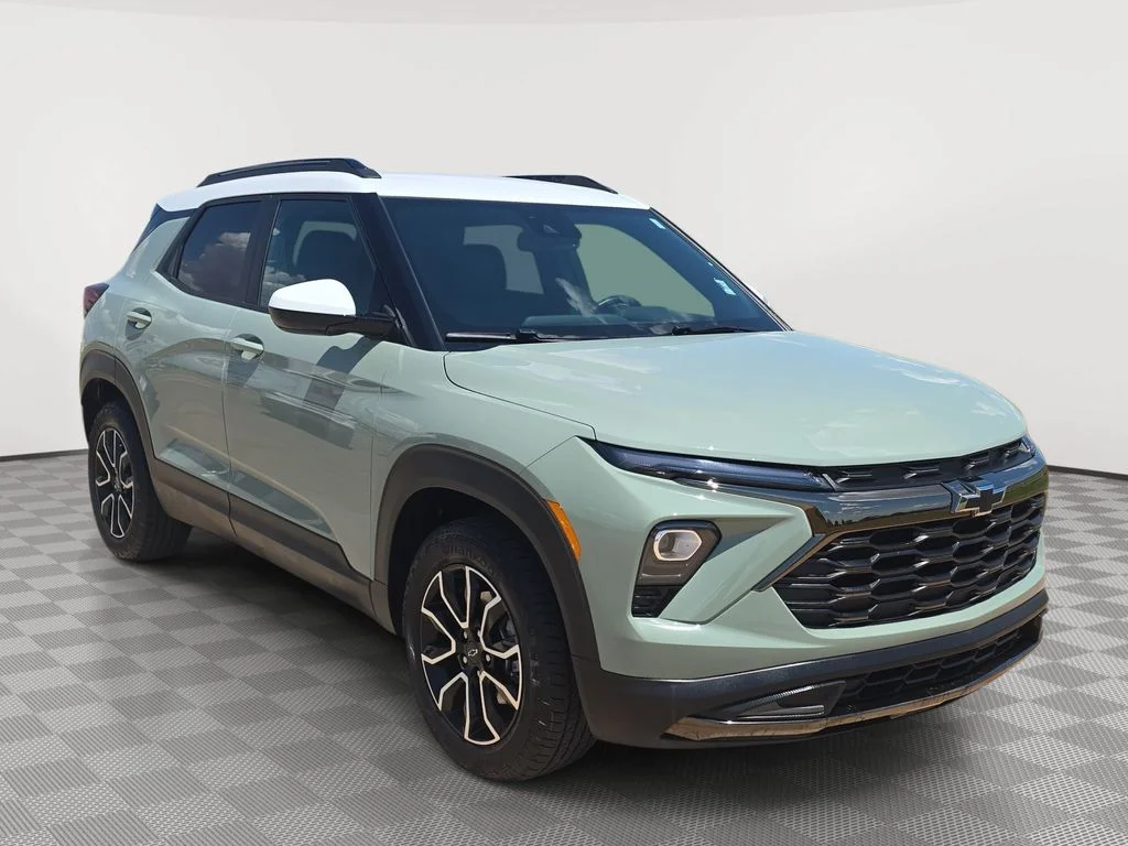 2025 Chevrolet Trailblazer Activ - Photo 44