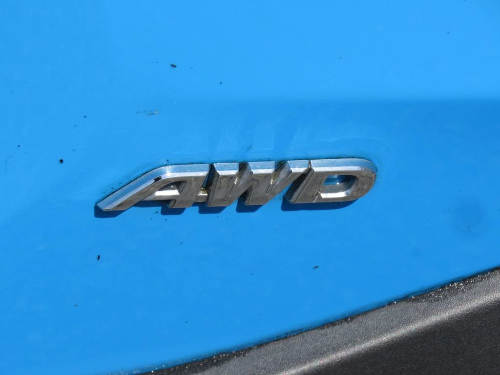 Certified Used 2019 Blue Flame Toyota XLE image 9