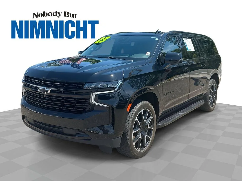 2023 Chevrolet Suburban