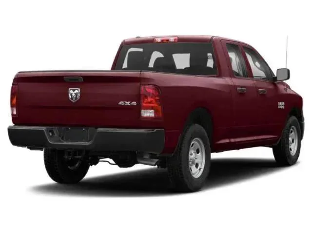 Used 2018 Red RAM Express image 3