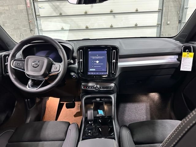 New 2026 Gray Volvo B5 Ultra Black Edition image 17