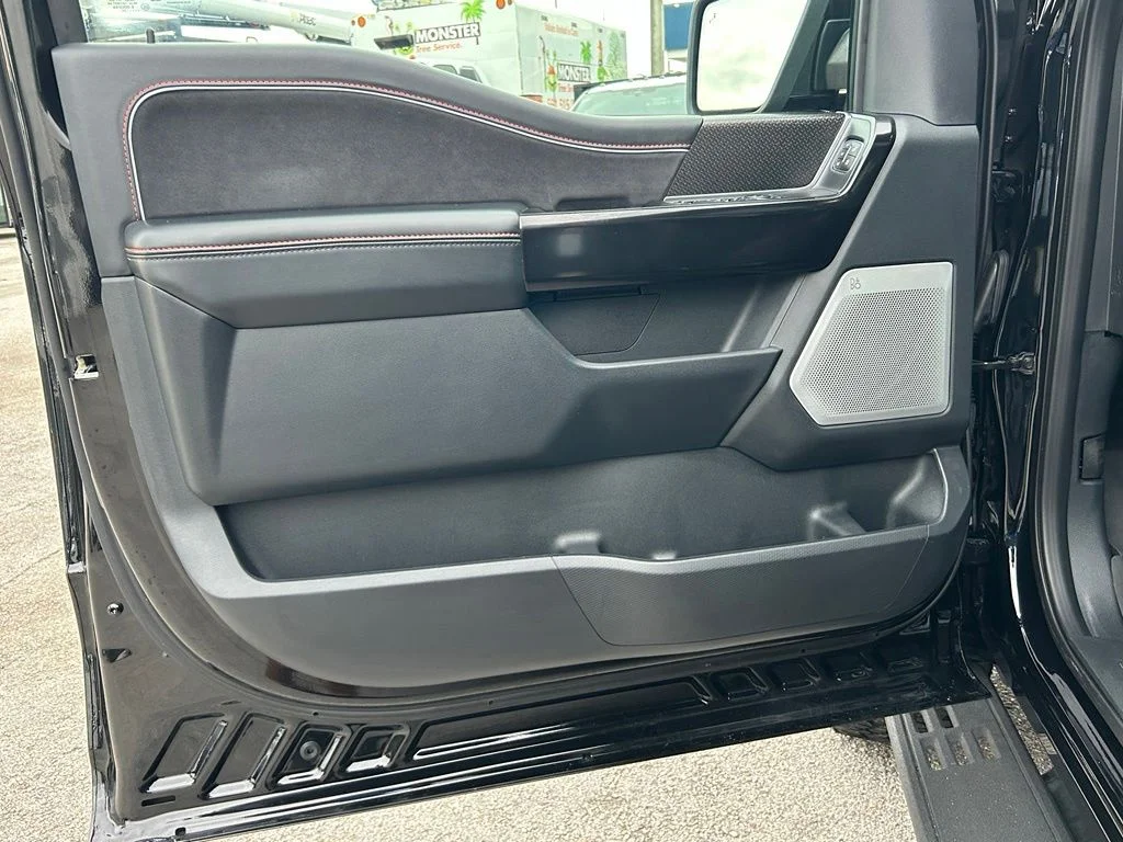 Certified Used 2024 Black Metallic Ford Raptor image 41