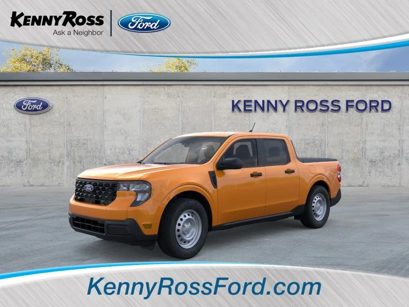 2026 Ford Maverick