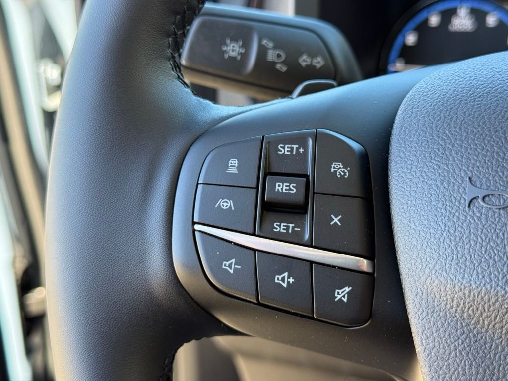New 2024 Azure Gray Tinted Clearcoat Ford Badlands® image 13