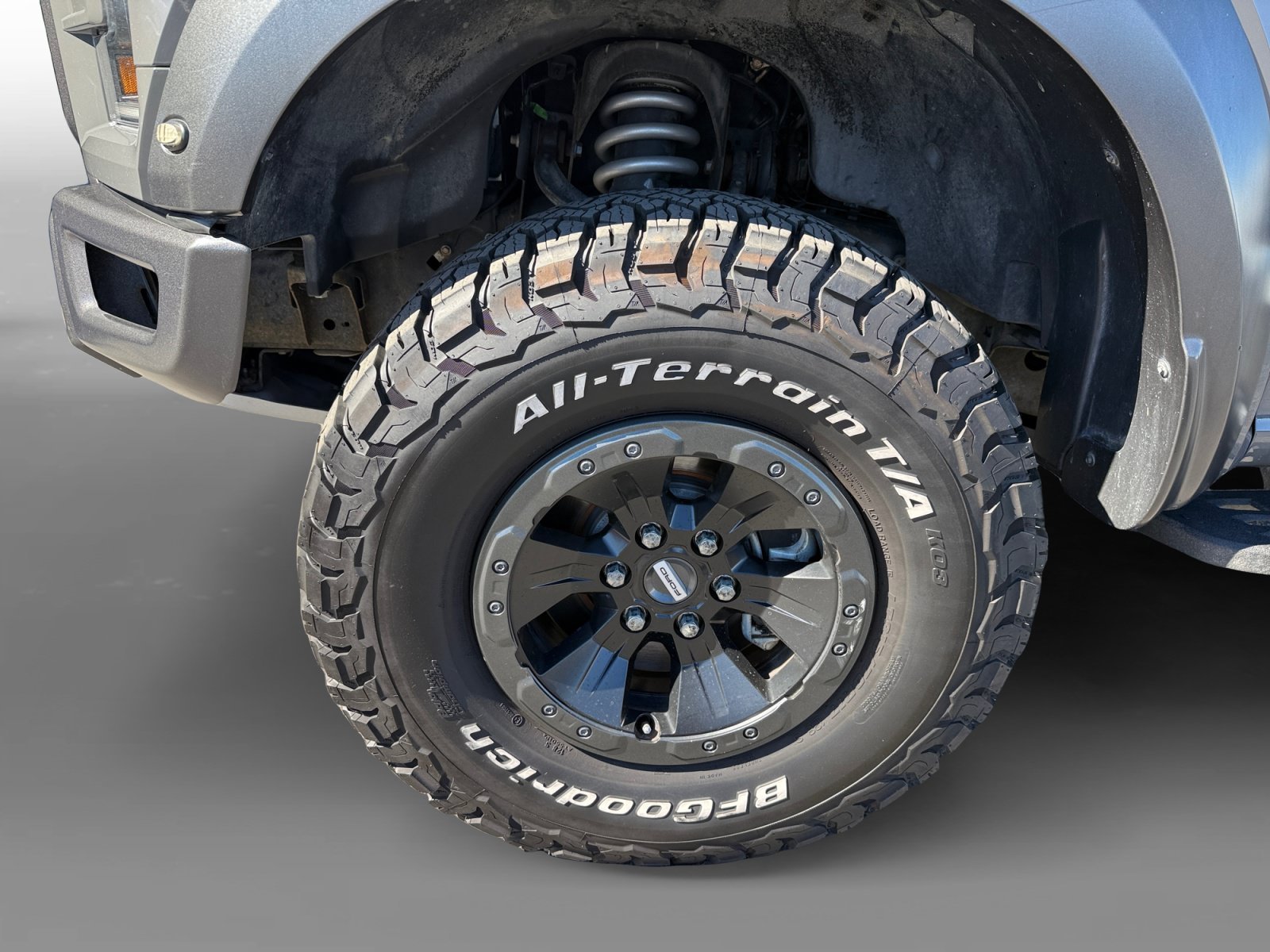 Used 2018 Lead Foot Ford Raptor image 9