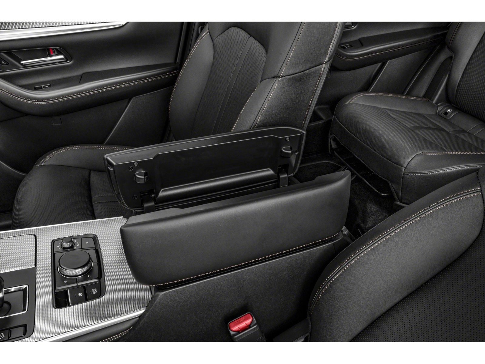 New 2026 Machine Gray Metallic Mazda Preferred image 9