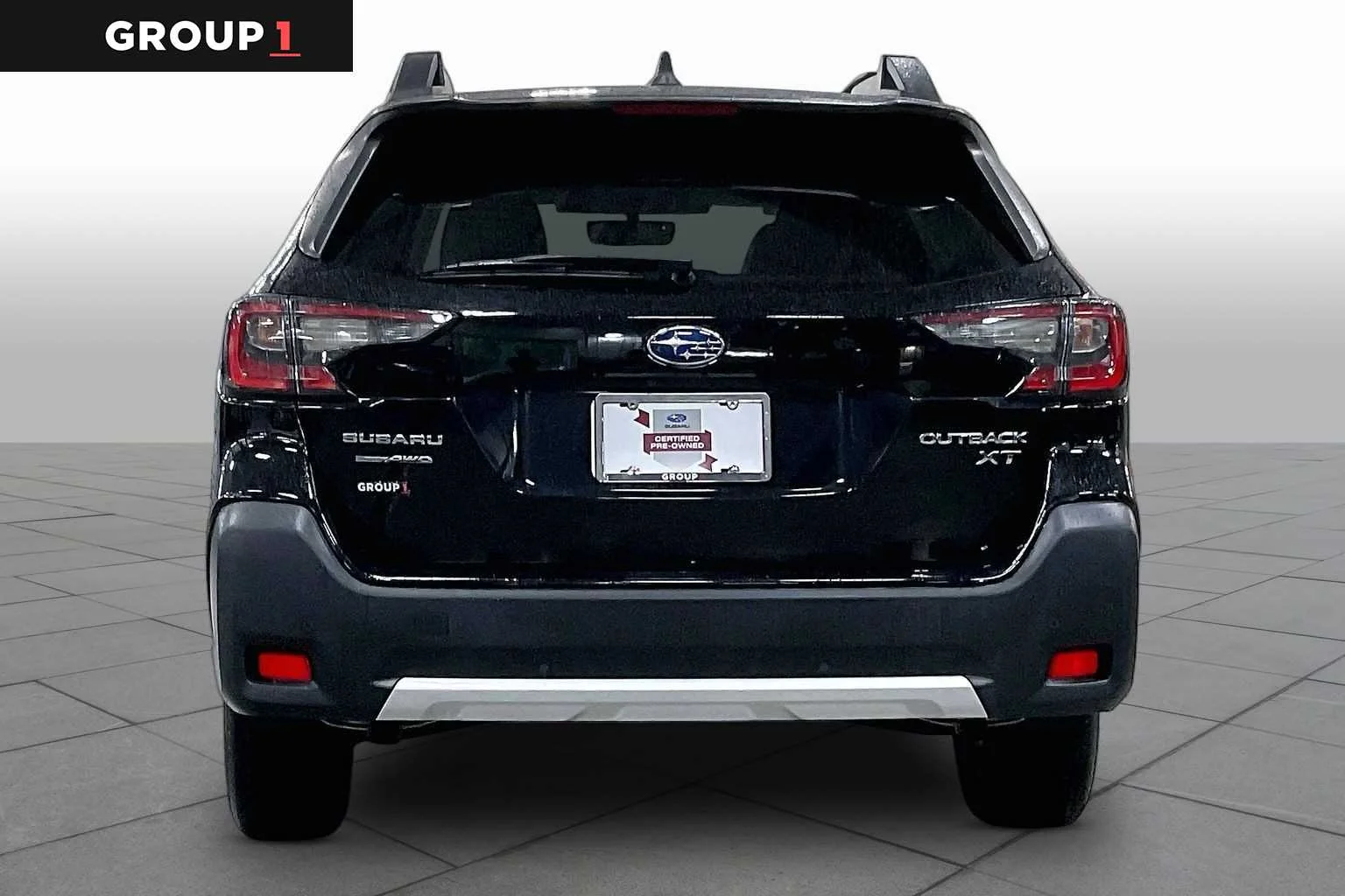 Certified Pre-Owned 2024 Subaru Outback Limited XT