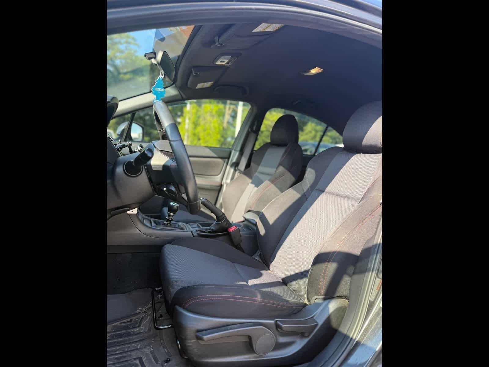 Used 2019 Dark Gray Metallic Subaru  image 6