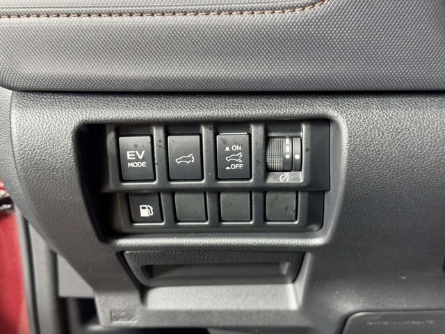 Certified Used 2025 Red Subaru Touring image 19