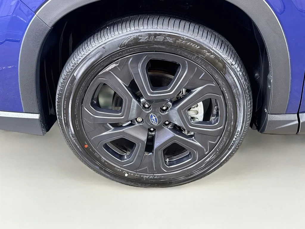 Certified Used 2026 Blue Subaru Onyx Edition Touring image 43