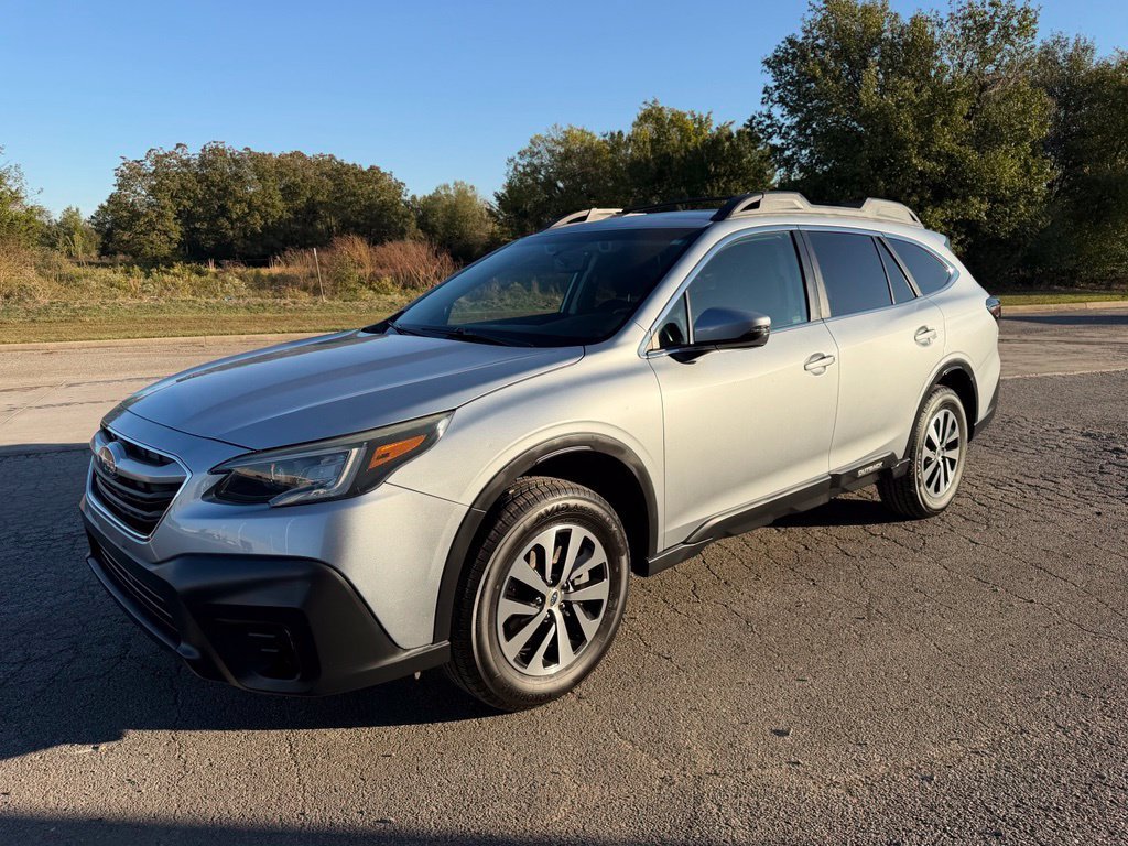 2022 Subaru Outback
