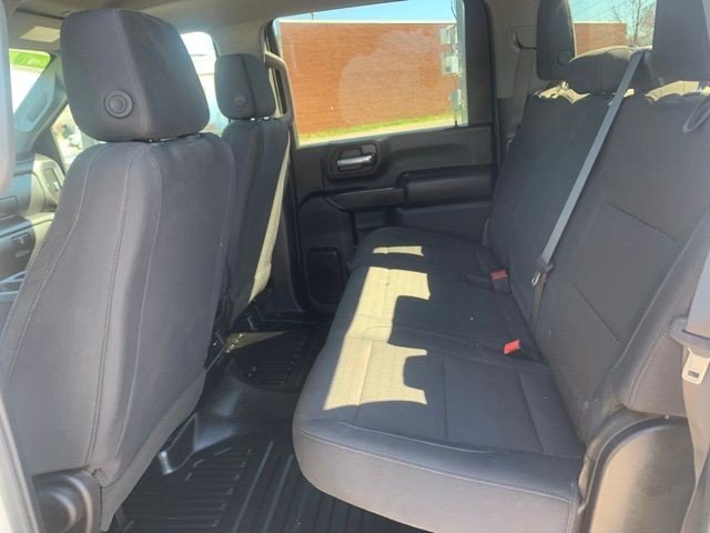 Used 2024 Summit White Chevrolet Work Truck image 25