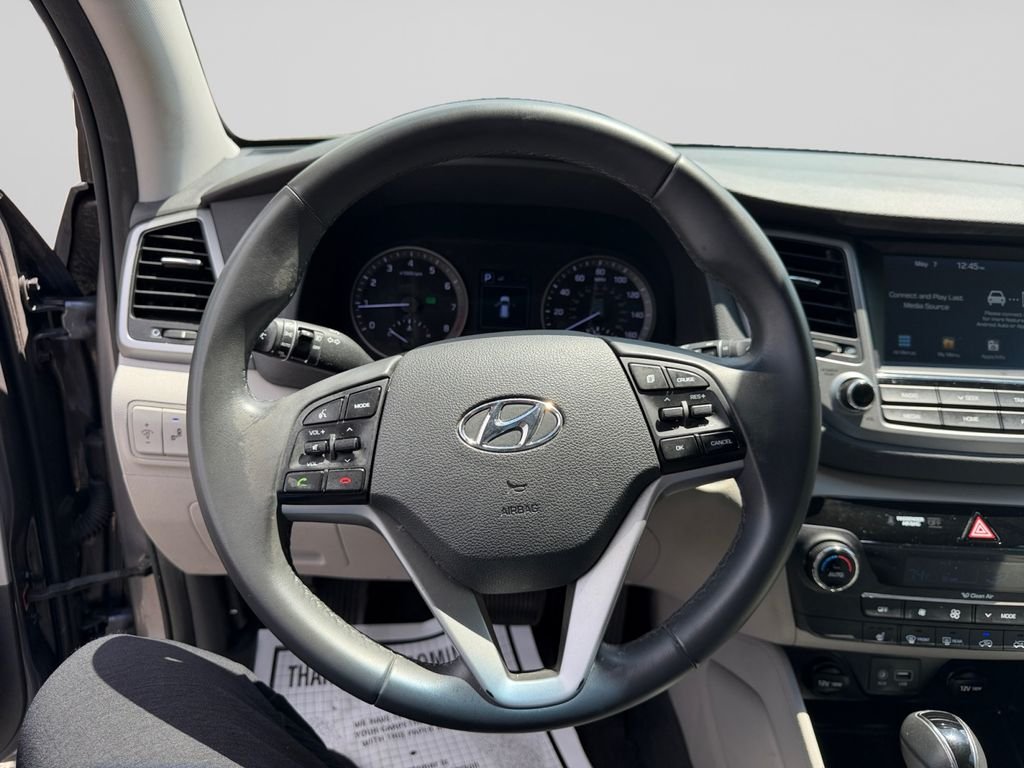 Used 2018 Gray Hyundai Sport image 13
