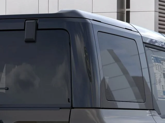 New 2025 Marsh Gray Ford Big Bend® image 25