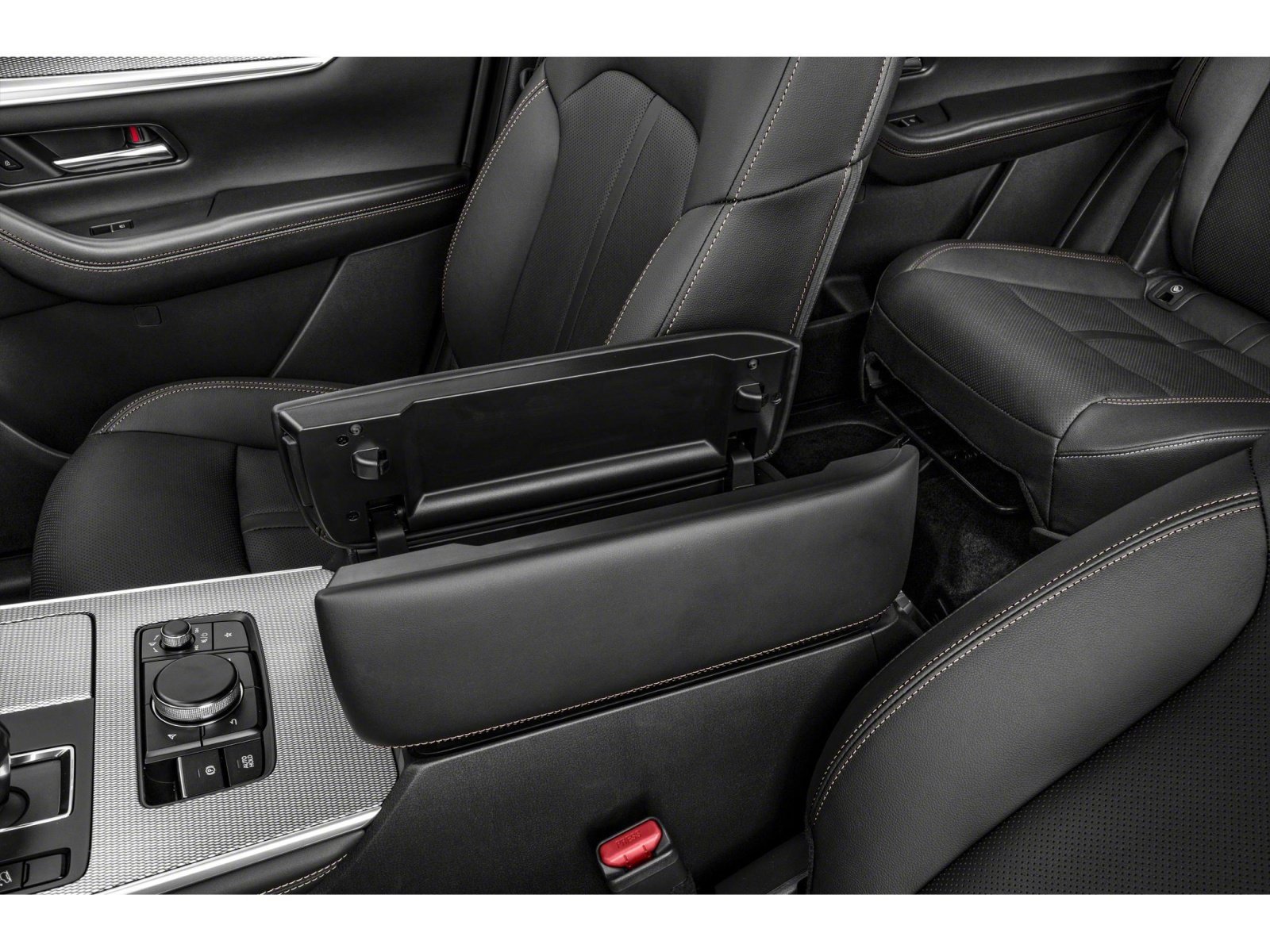 New 2026 Machine Gray Metallic Mazda Preferred image 9