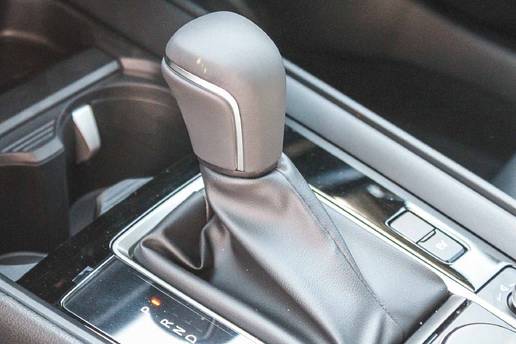 New 2026 Jet Black Mica Mazda Premium AWD image 21