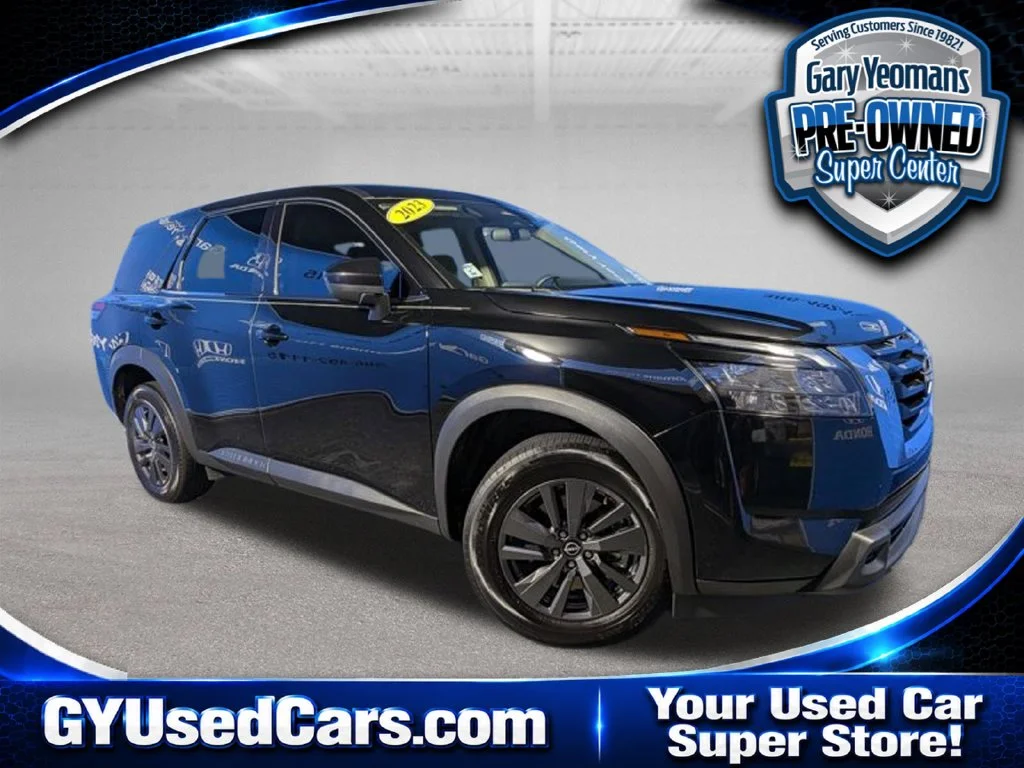 2023 Nissan Pathfinder