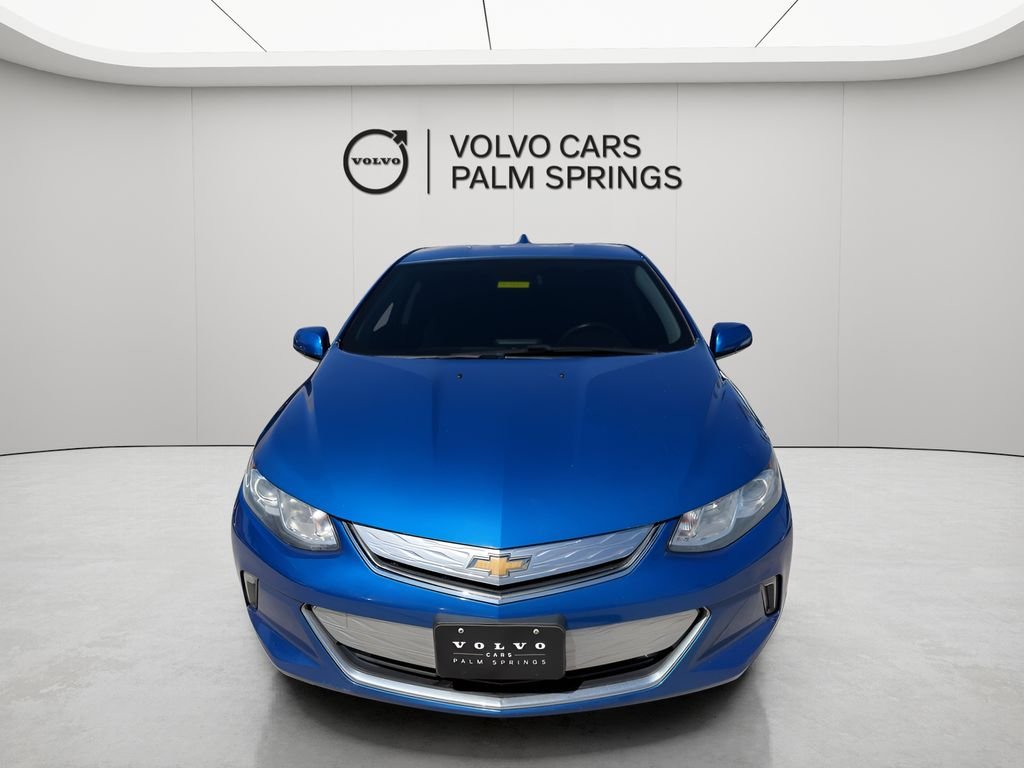 Used 2016 Chevrolet Volt LT with VIN 1G1RC6S50GU122489 for sale in Cathedral City, CA