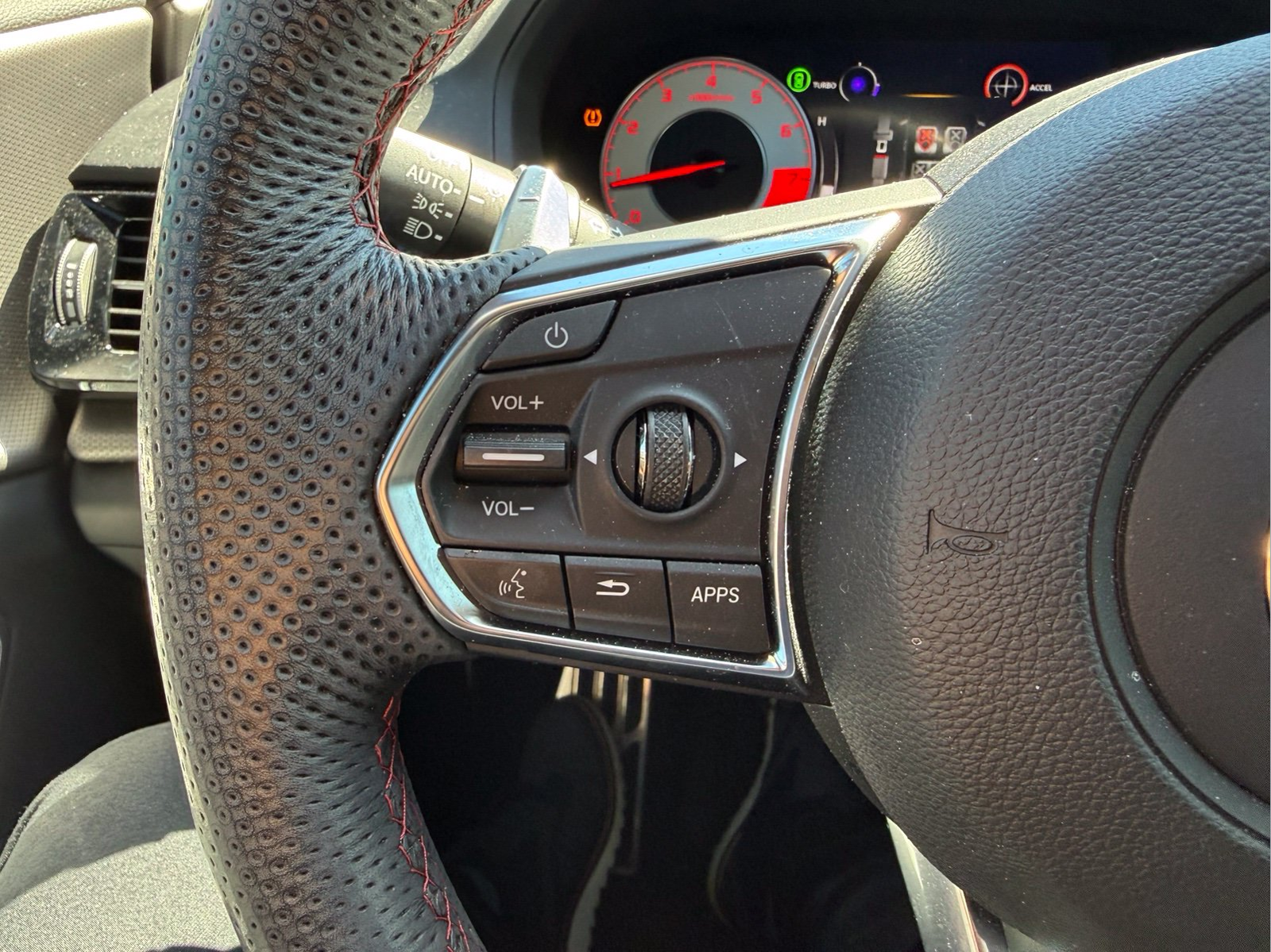 Used 2023 White Acura A-Spec Package image 18