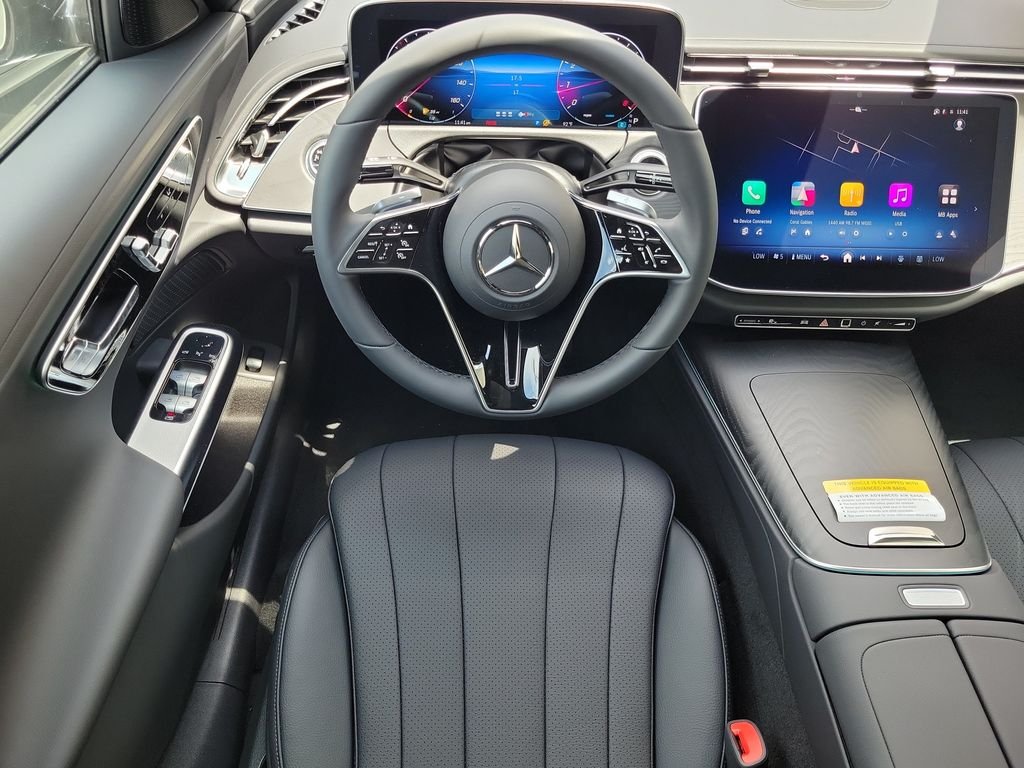 New 2026 Black Mercedes-Benz E 350 image 14
