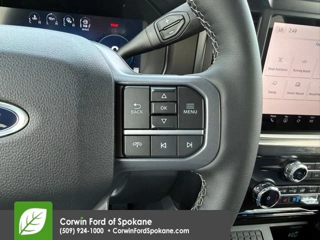 New 2026 Avalanche Ford Lariat image 22