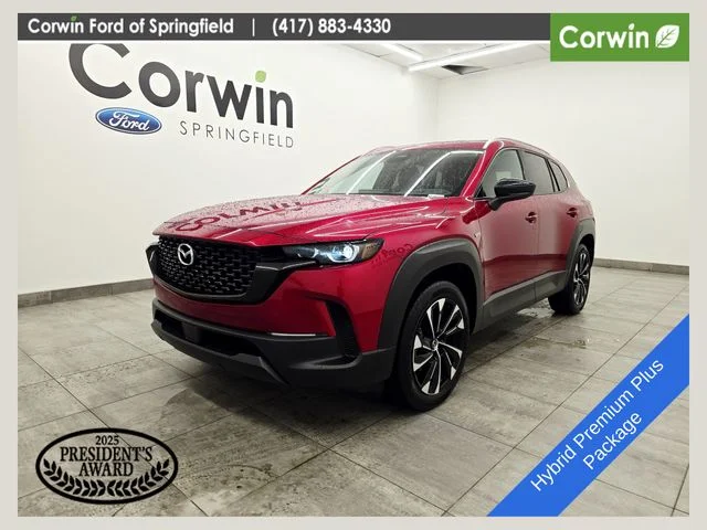 2025 Mazda CX-50 2.5 Hybrid Premium Plus's photo